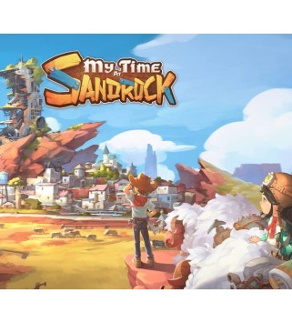 My Time at Sandrock TURKEY Steam Key 